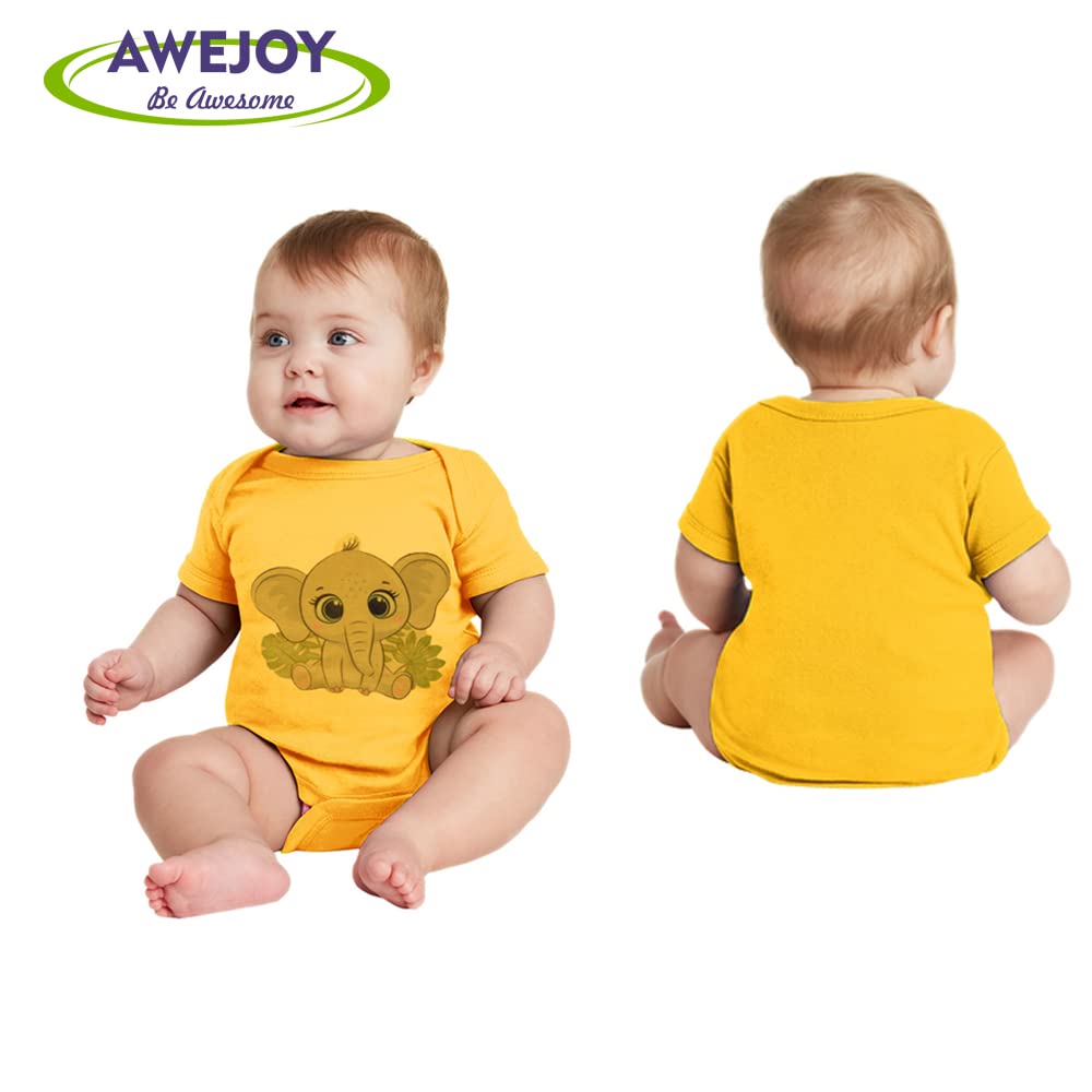 AWEJOY Baby,Romper Body Suits,Jump Suit, Baby Boys, Baby Girls