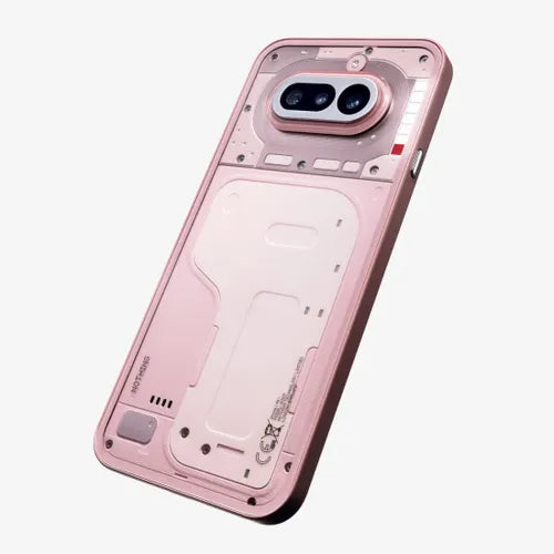 4A Nothing Phone 5G Pink, 8GB RAM, 128GB Storage