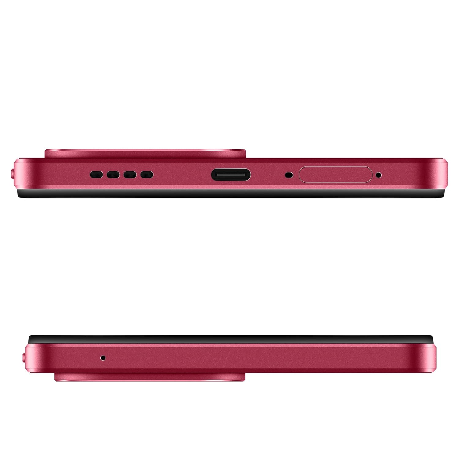 Realme NARZO 90x 5G Maroon Red, 6GB+128GB