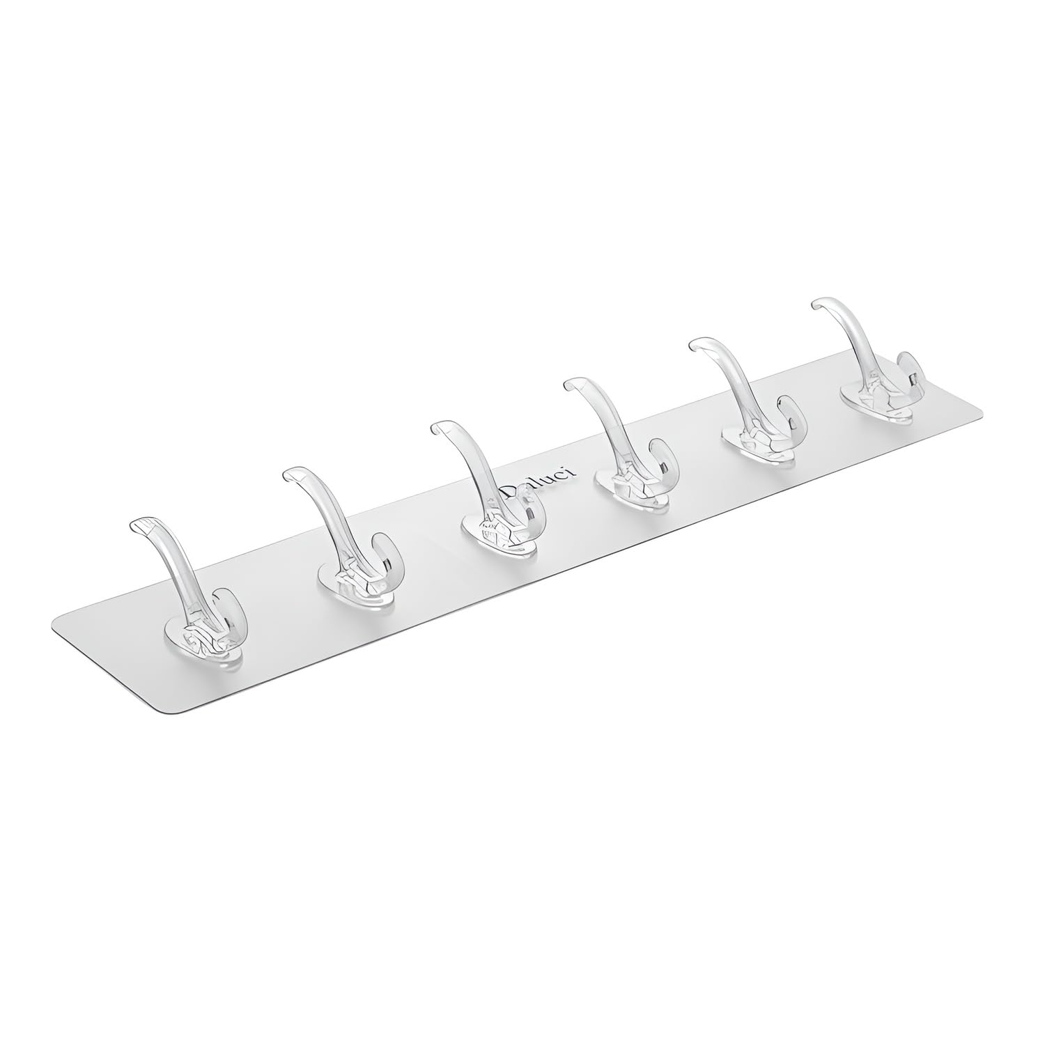 Wall Hanger Hooks for Clothes Hanger for Wall – Strong Self Adhesive Magic Sticker Hook for Kitchen, Bathroom & Home – Door Sticker Hooks for Walls Hangers for Clothes Hanging