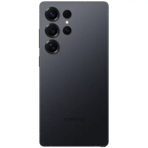 Samsung Galaxy S25 Ultra 5G AI Smartphone Black, 12GB RAM, 256GB Storage