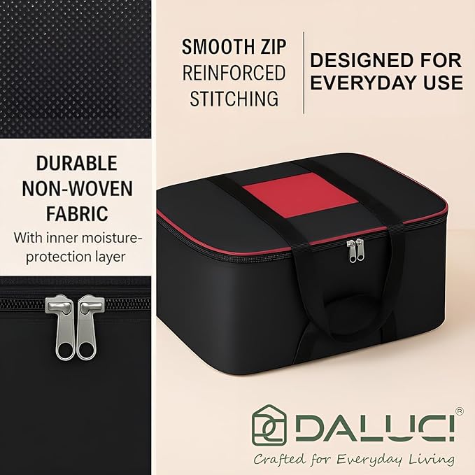 Non Woven Big Underbed Storage Bag,Heavy Duty & Premium Quality