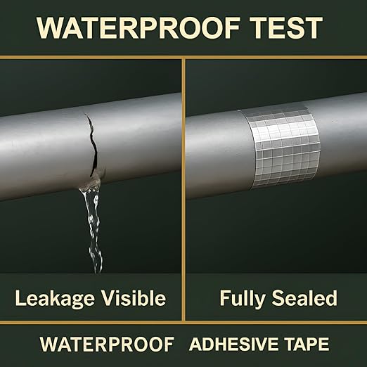 DALUCI Waterproof Tape 15x5