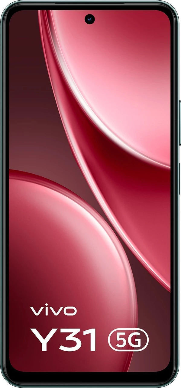 Vivo Y31 5G Teal Green, 4GB RAM, 128GB Storage