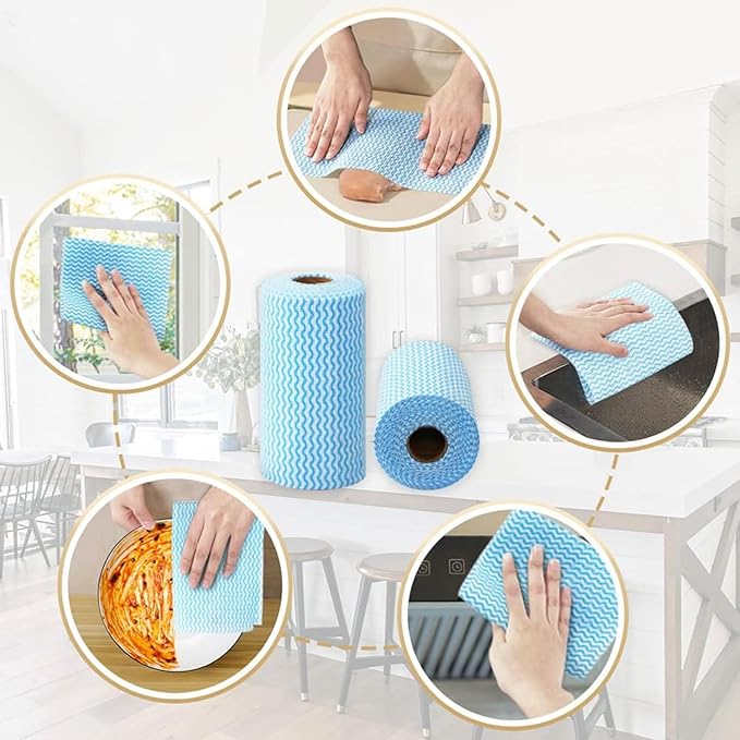 Kitchen Towel Roll,Heavy Duty & Premium Quality