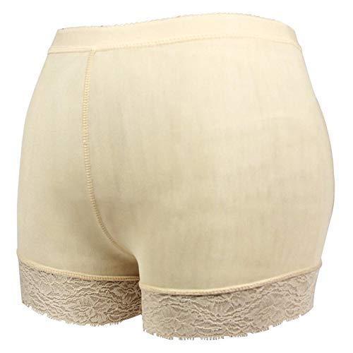 DALUCI Women's Polyester Panties Butt Lifter Body Panty Sexy Woman Fake as Shapewear Underwear (S,L,XL)