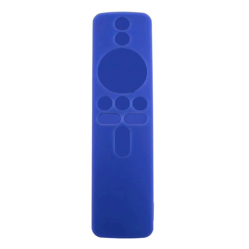 ETUZI Silicone Case Cover for Mi TV Stick | MI Box S | 3S Compatible for MI 4X | 4A Smart LED TV (Only Netflix & Prime Video/Live Button)