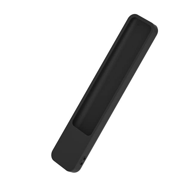 ETUZI Silicone Remote Cover Compatible for Sony Voice RMF-TX600U RMF-TX500E Smart TV Remote Control Remote Case with Loop