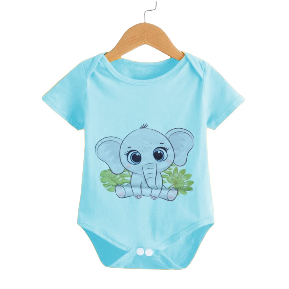 AWEJOY Baby Romper Body Suits Jump Suit for Boys and Girls (Pack Of 1)