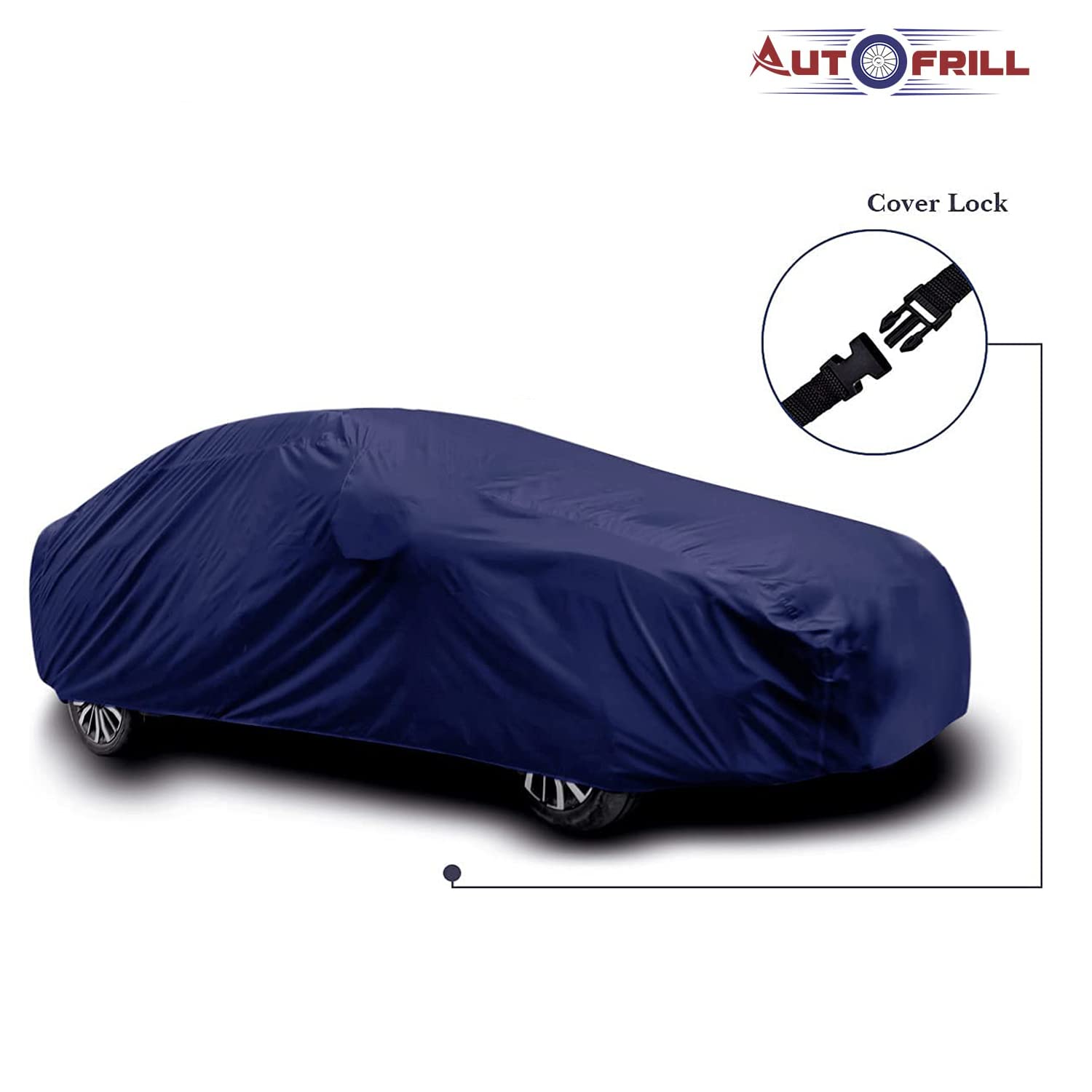 AUTOFRILL Waterproof Car Cover for Hyundai Elite i20 Dustproof, UV Protection,  (for Hyundai Elite i20)