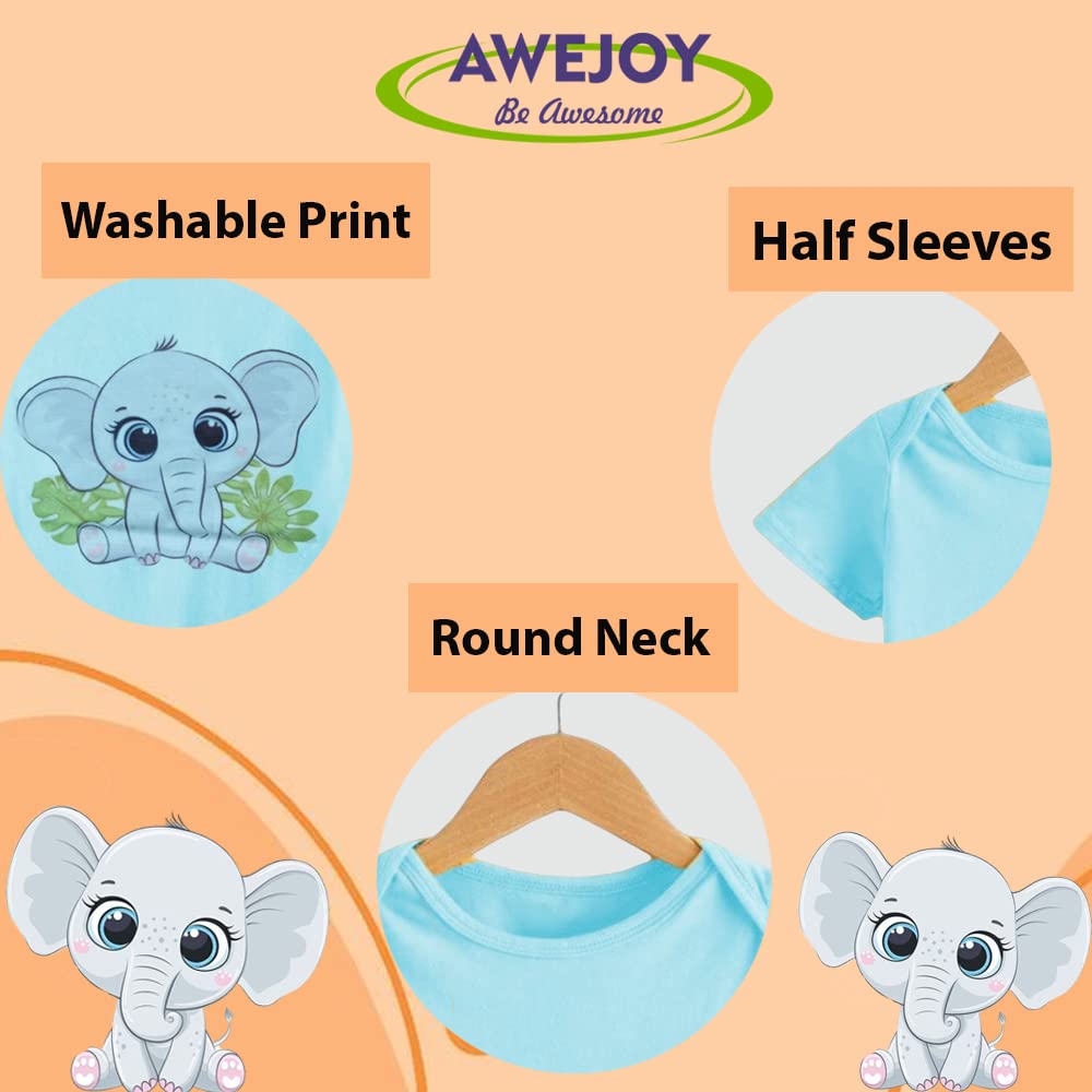 AWEJOY Baby,Romper Body Suits,Jump Suit, Baby Boys, Baby Girls
