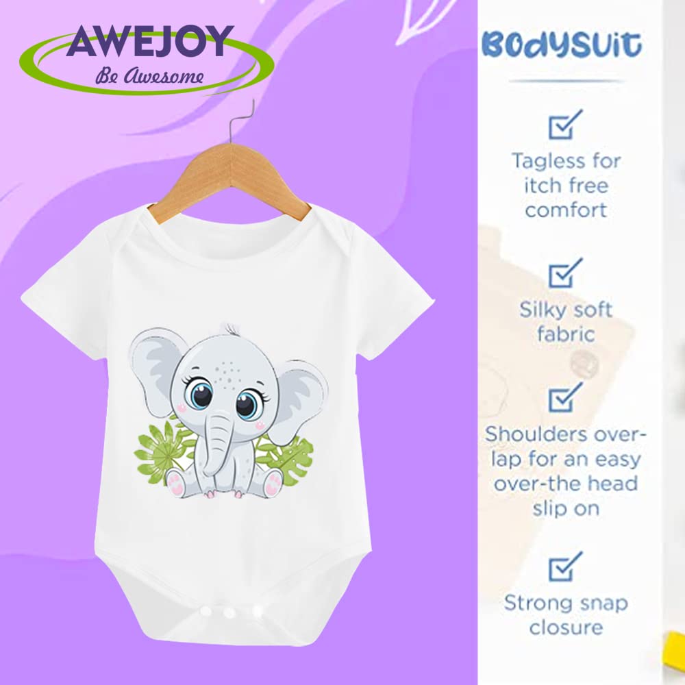 AWEJOY Baby,Romper Body Suits,Jump Suit, Baby Boys, Baby Girls