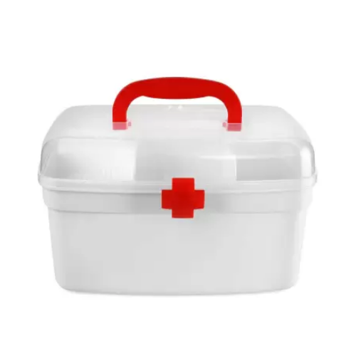 DALUCI First Aid Kit Emergency Medicine Box & Medical Box