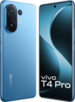 Vivo T4 Pro 5G Nitro Blue, 256 GB 8 GB RAM