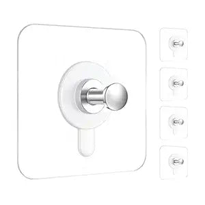 Self Adhesive Wall Hooks.