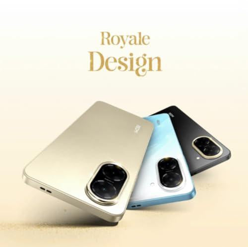 Redmi A5 4G Gold 3GB RAM 64GB Storage