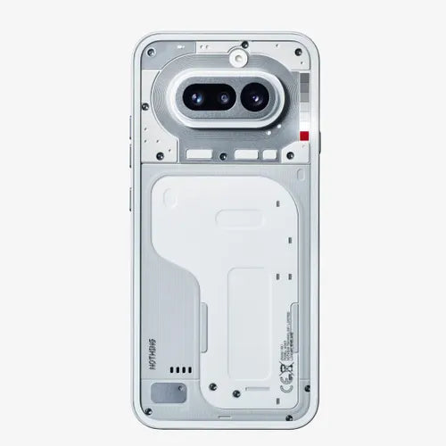 4A Nothing Phone 5G White, 8GB RAM, 128GB Storage