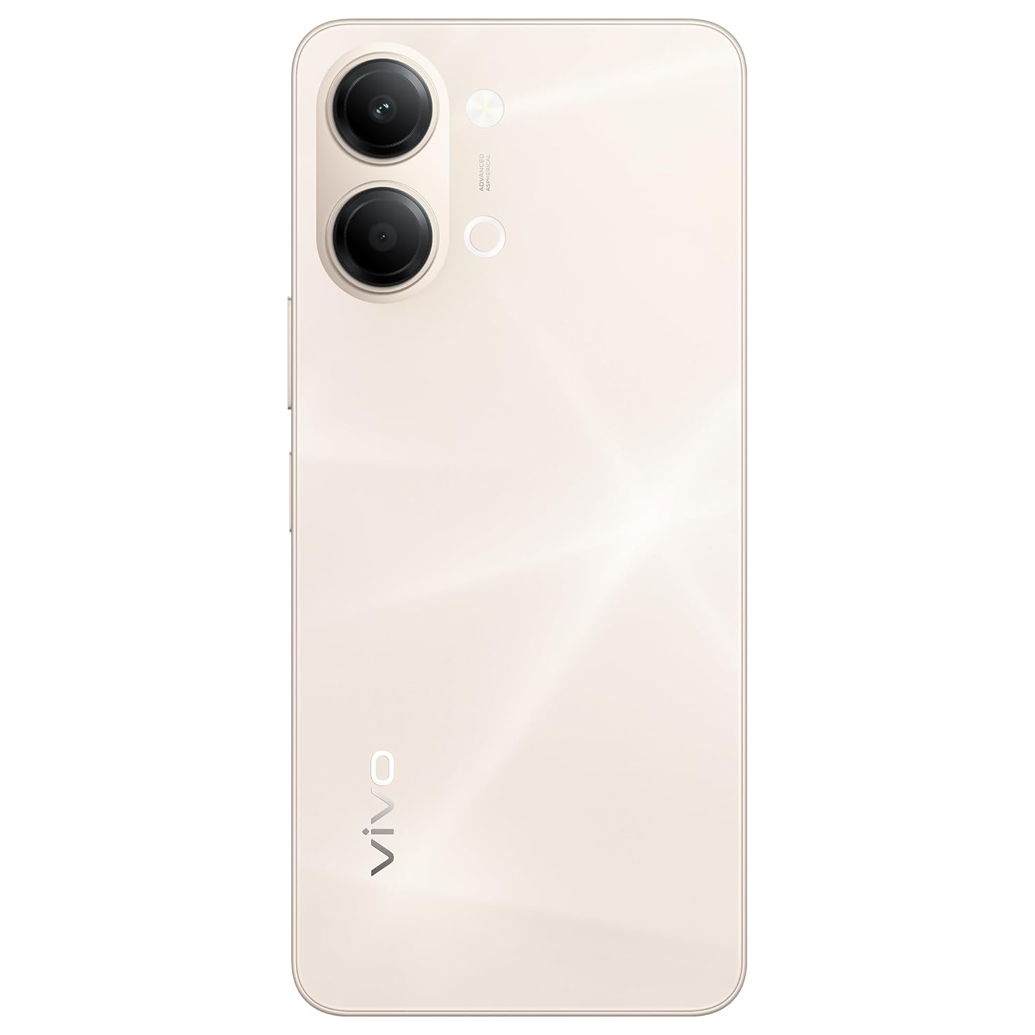 Vivo Y21 5G Champagne Gold 4GB RAM, 128GB Storage