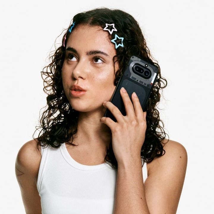 4A Nothing Phone 5G Black, 8GB RAM, 128GB Storage