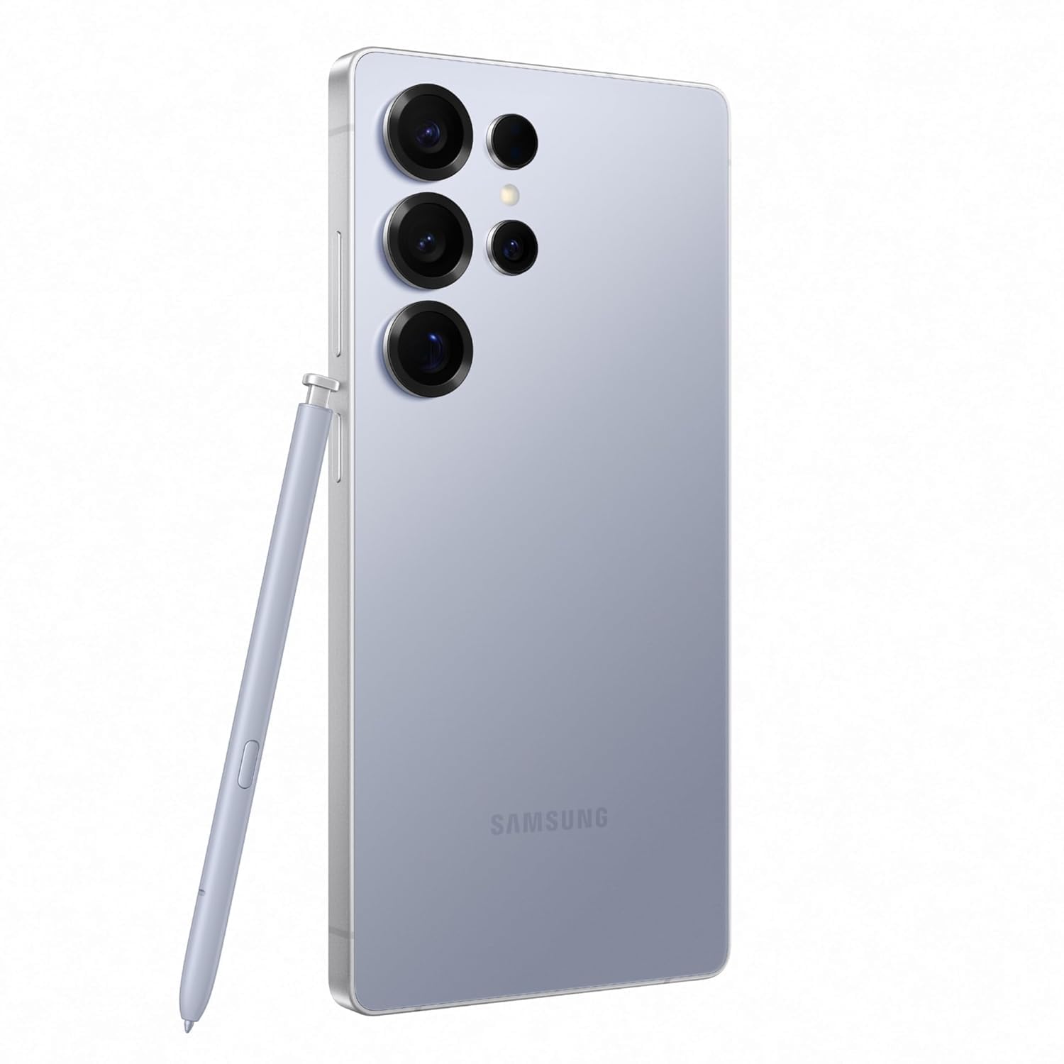 Samsung Galaxy S25 Ultra 5G AI Smartphone Silverblue
