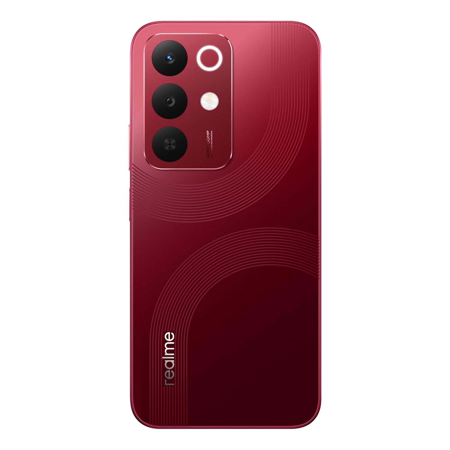 Realme NARZO 90x 5G Maroon Red, 6GB+128GB