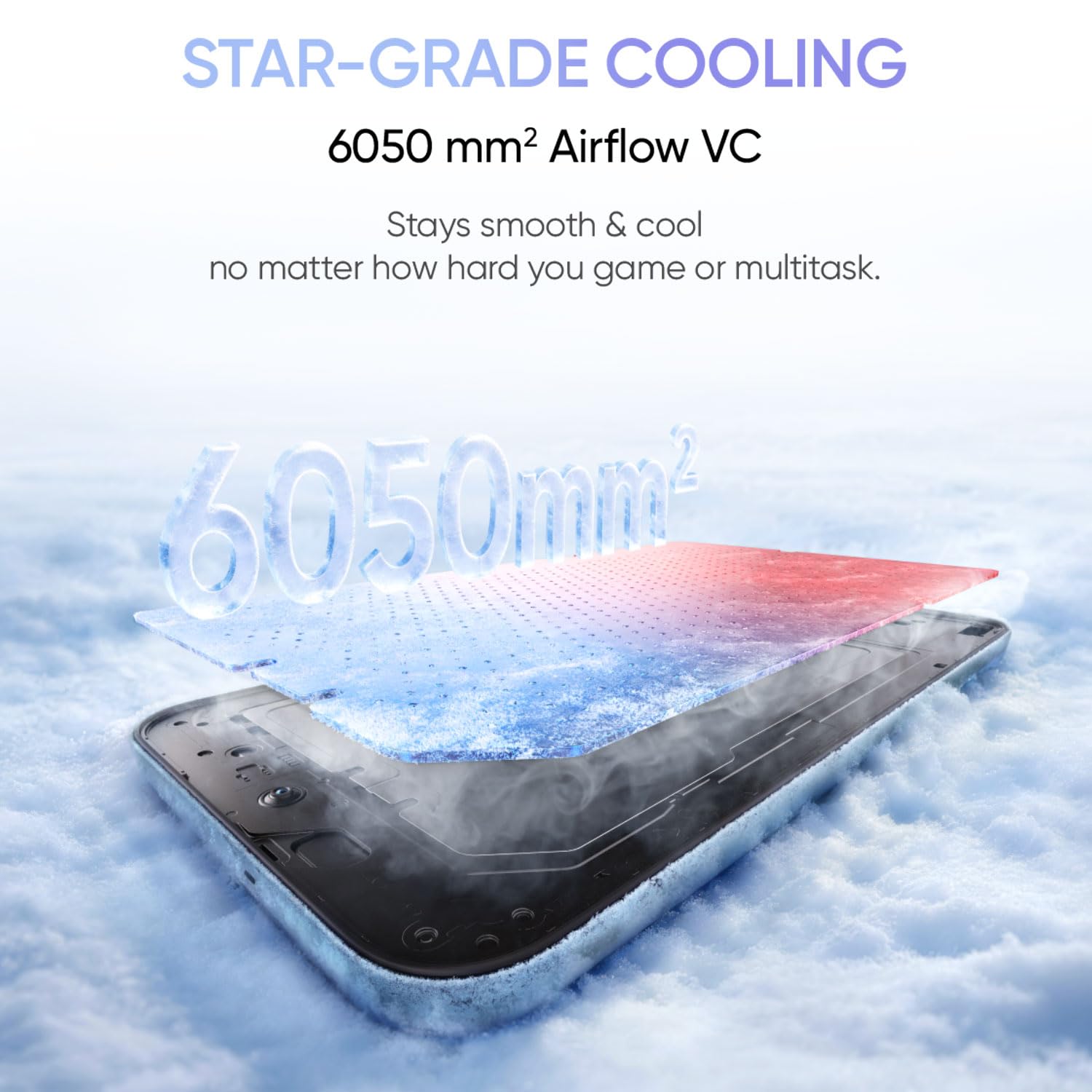 Realme 16 5G Smartphone 8GB RAM 256 ROM