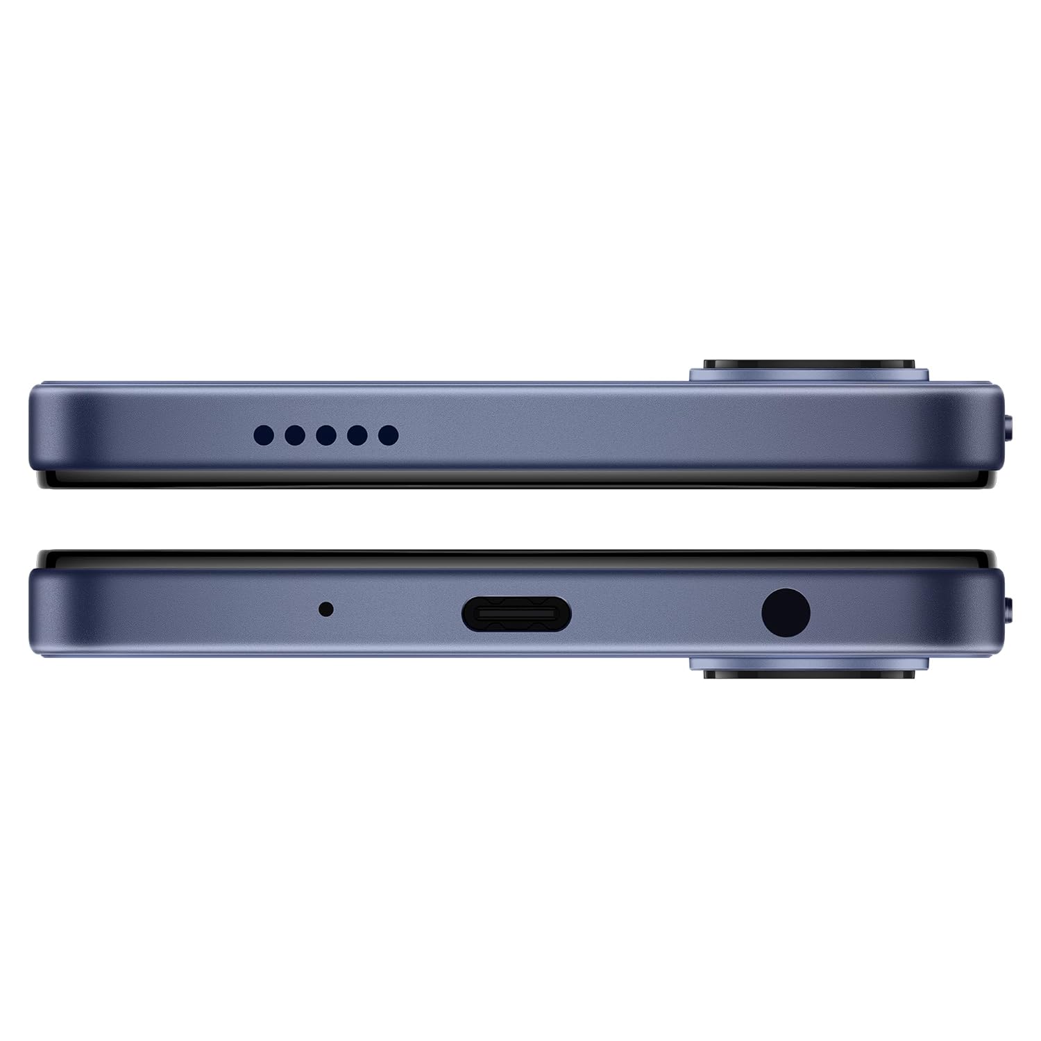 Vivo Y21 5G Midnight Blue 4GB RAM, 128GB Storage
