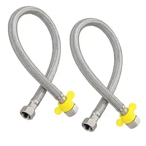Geyser Connection Pipe 24 Inch , Heavy Duty & Premium Quality