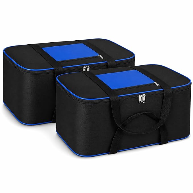 Underbed Storage Bags for Clothes Pack of 2 Large.