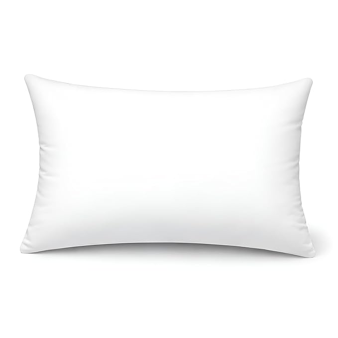 Microfiber Pillows (16 x 24), Heavy Duty & Premium Quality