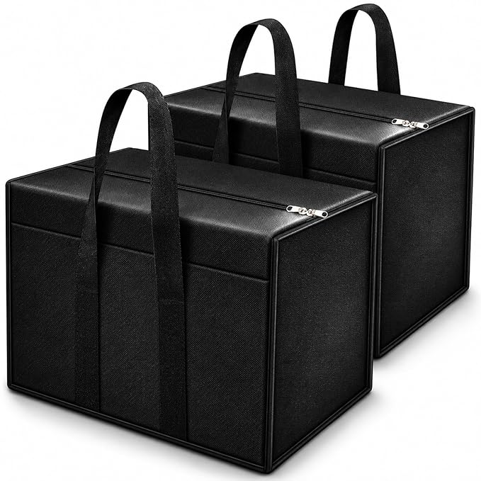 Nylon Wardrobe Storage Bags for Clothes 85 L .