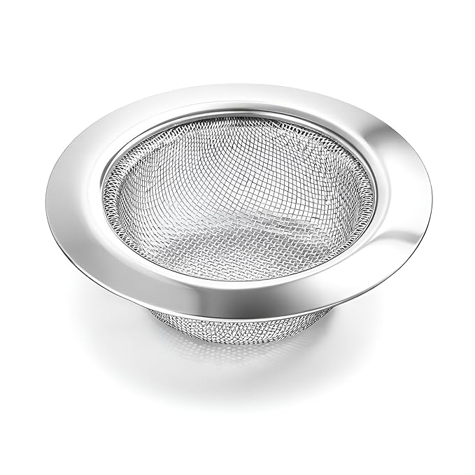 Kitchen Strainer ,Heavy Duty & Premium Quality