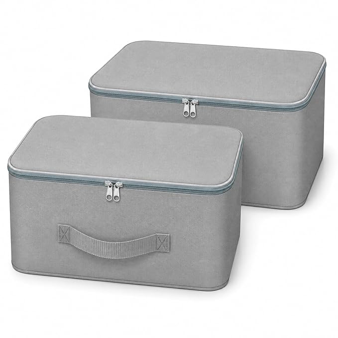 Under Bed Storage Bags for Clothes.