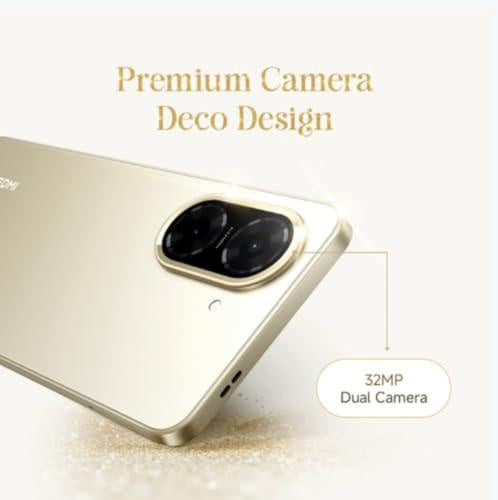 Redmi A5 4G Gold 3GB RAM 64GB Storage