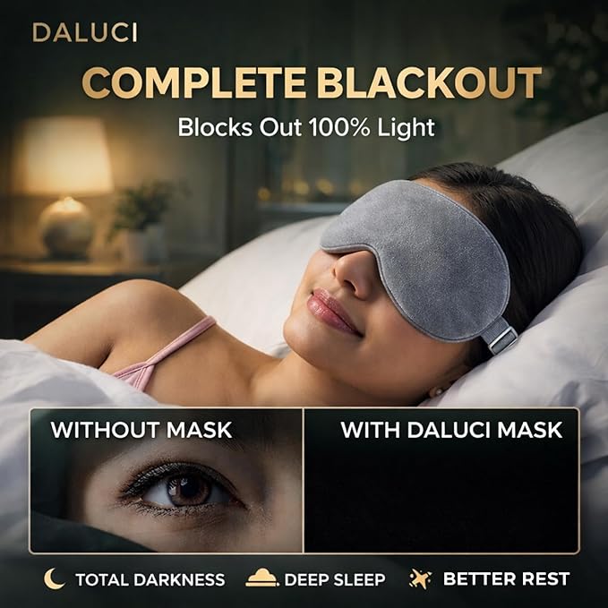 Eye Mask,Heavy Duty & Premium Quality