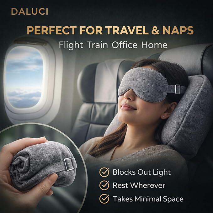 Eye Mask,Heavy Duty & Premium Quality