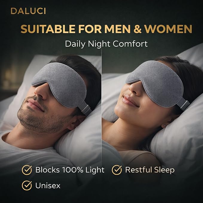 Eye Mask,Heavy Duty & Premium Quality