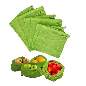 Vegetable Bag-Cotton,Heavy Duty & Premium Quality