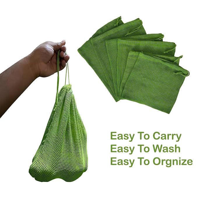 Vegetable Bag-Cotton,Heavy Duty & Premium Quality