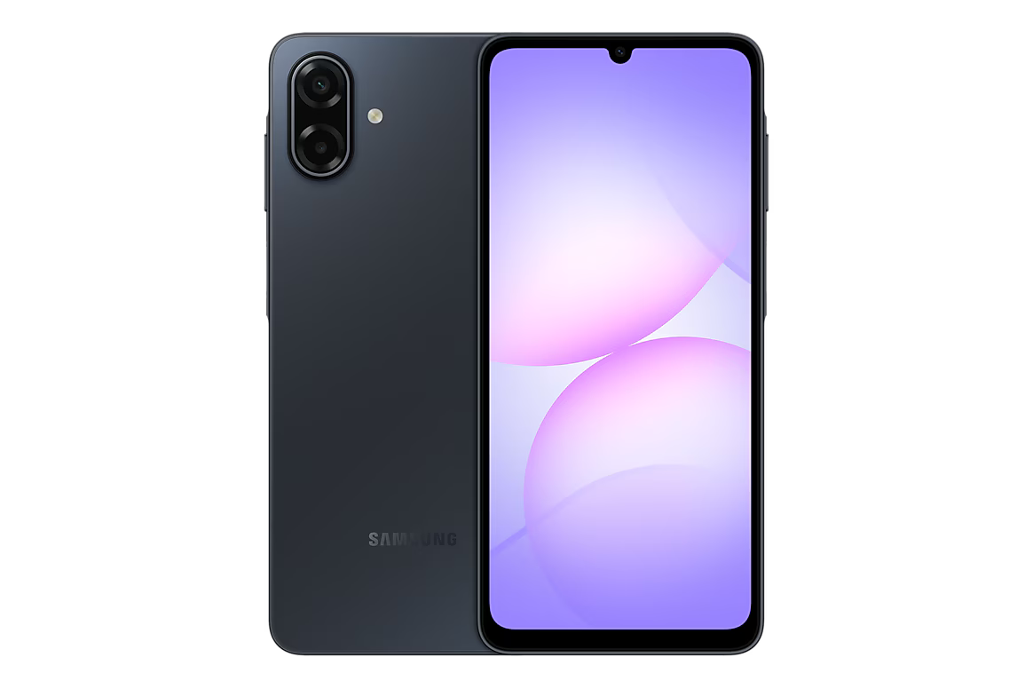 Samsung Galaxy A07 5G Black, 4GB RAM, 128GB ROM
