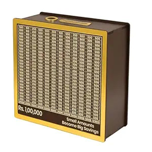 DALUCI Money Saving Box for Adults & Kids