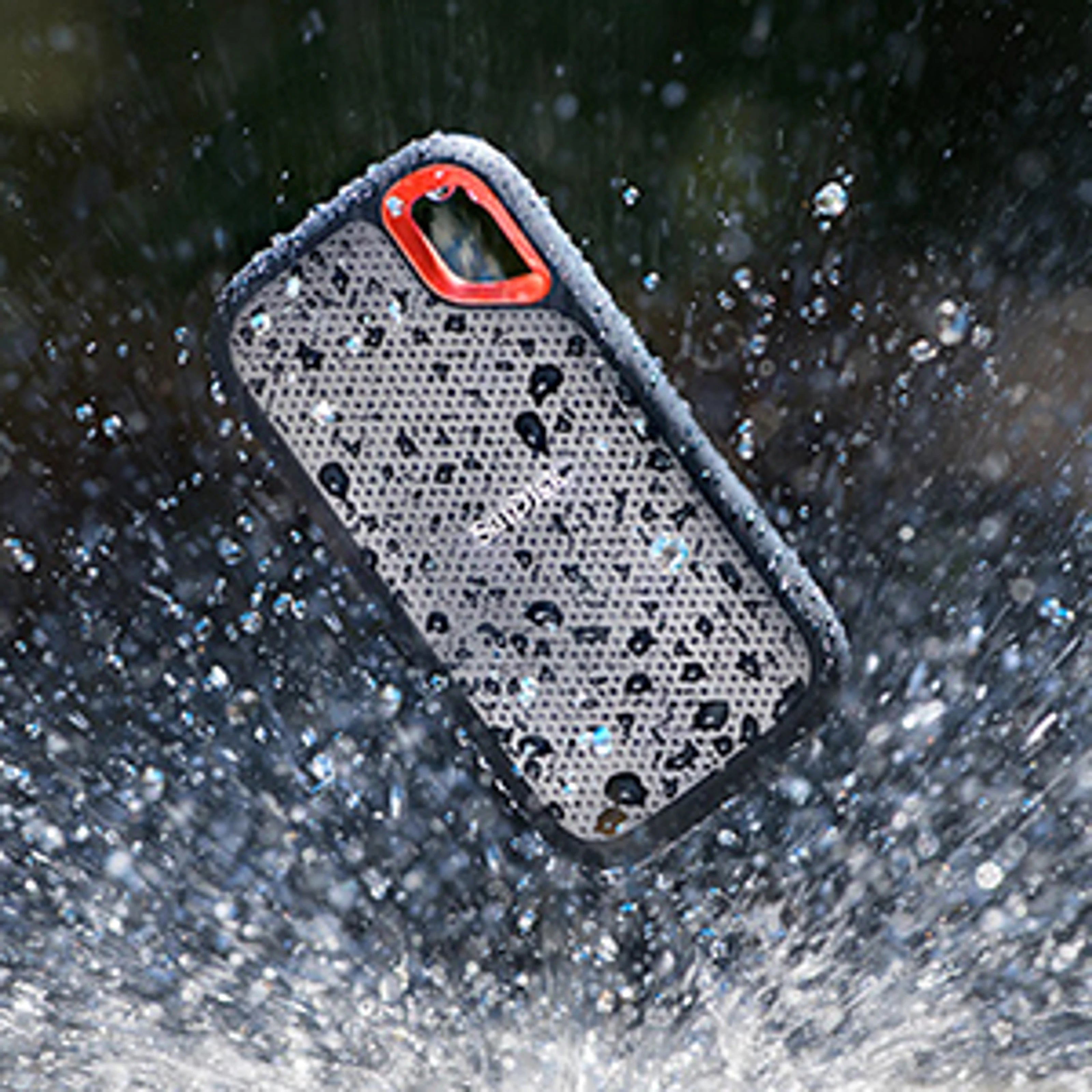 SanDisk (E61) 1TB External SSD | USB 3.2 Type-C | 1050MB/s | Windows, Mac & Android