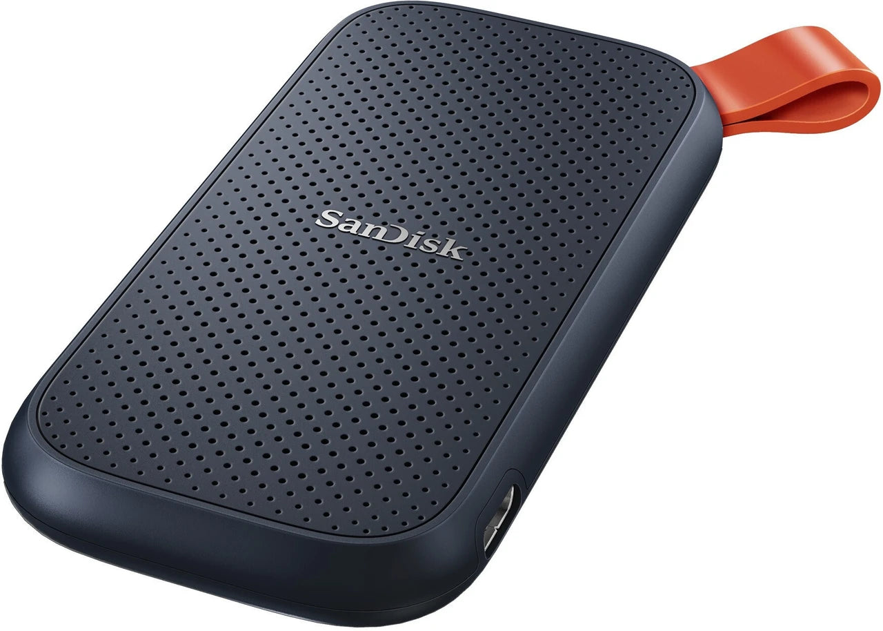 SanDisk E30 2TB External SSD | USB 3.2 Type-C | 800MB/s | Windows & Mac