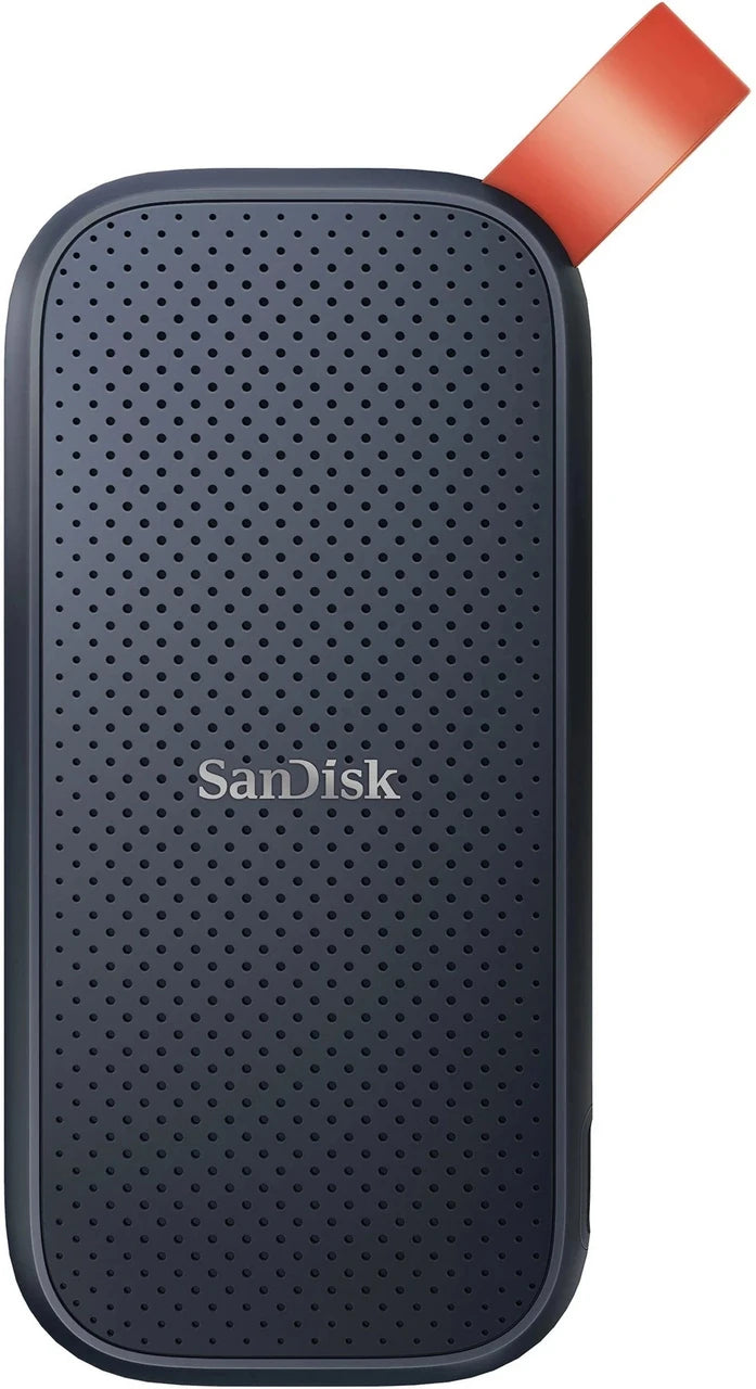 SanDisk E30 2TB External SSD | USB 3.2 Type-C | 800MB/s | Windows & Mac
