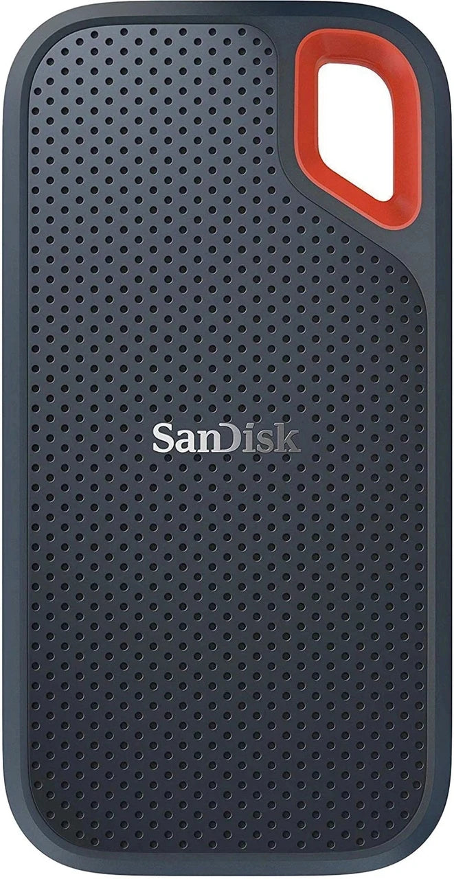 SanDisk (E61) 1TB External SSD | USB 3.2 Type-C | 1050MB/s | Windows, Mac & Android