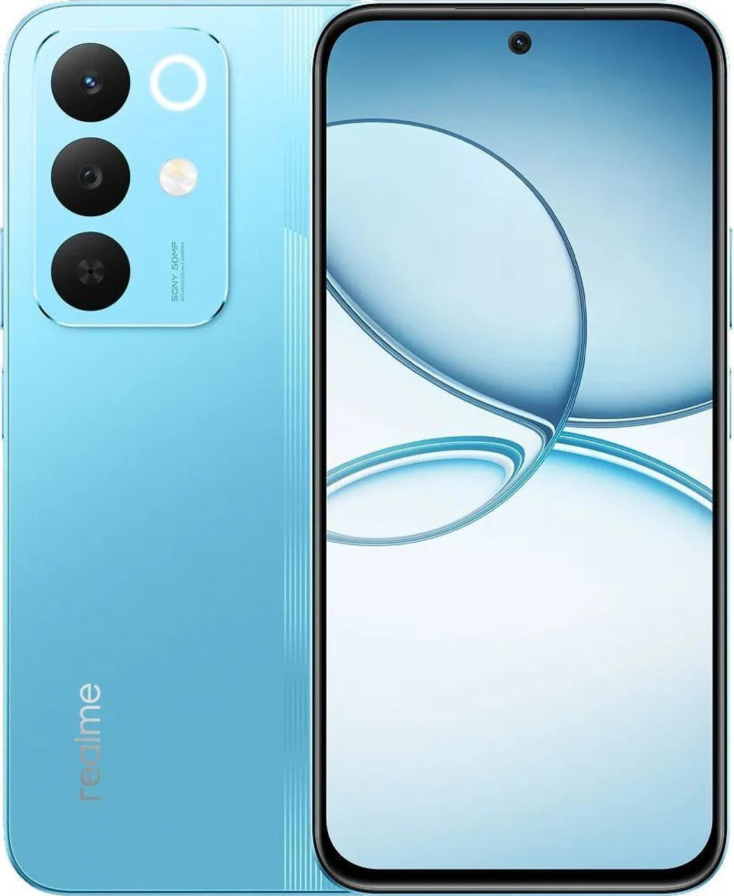 Realme NARZO 90x 5G Aqua Blue 6GB+128GB