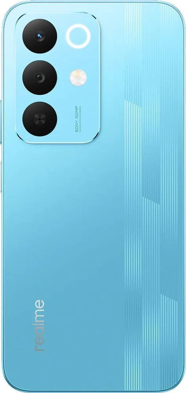 Realme NARZO 90x 5G Aqua Blue 6GB+128GB