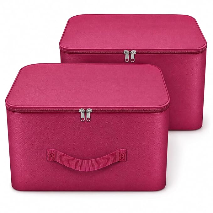 Under Bed Storage Bags for Clothes .