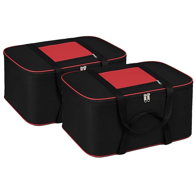 Underbed Storage Bags for Clothes Pack of 2 Large.