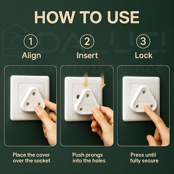 Socket Plug,Heavy Duty & Premium Quality
